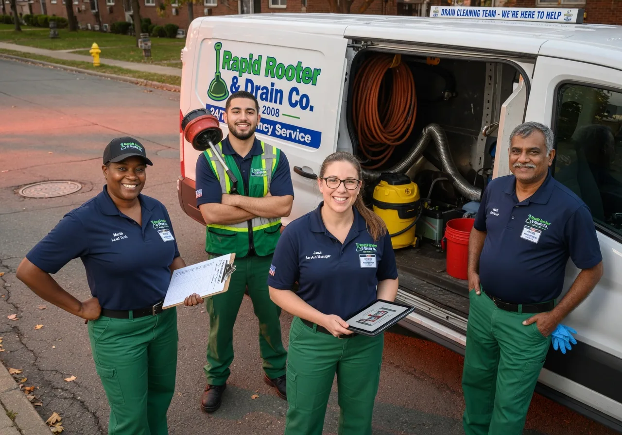 Drain Cleaning company in Laporte, PA